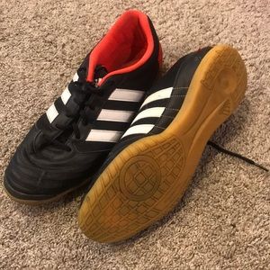 Adidas indoor soccer cleats